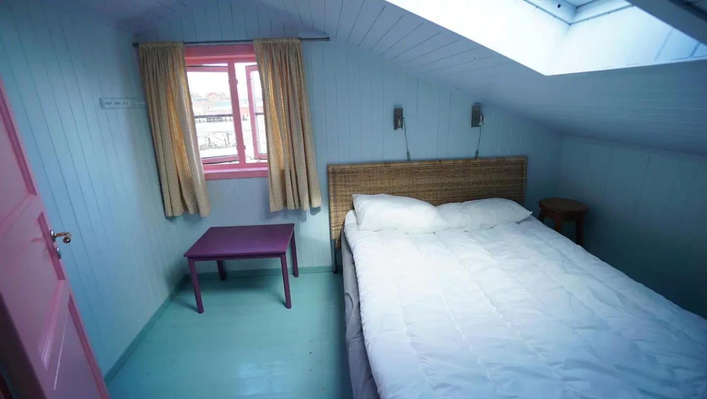 Real Fisherman'S Cabins In Ballstad, Lofoten Eksteriør bilde