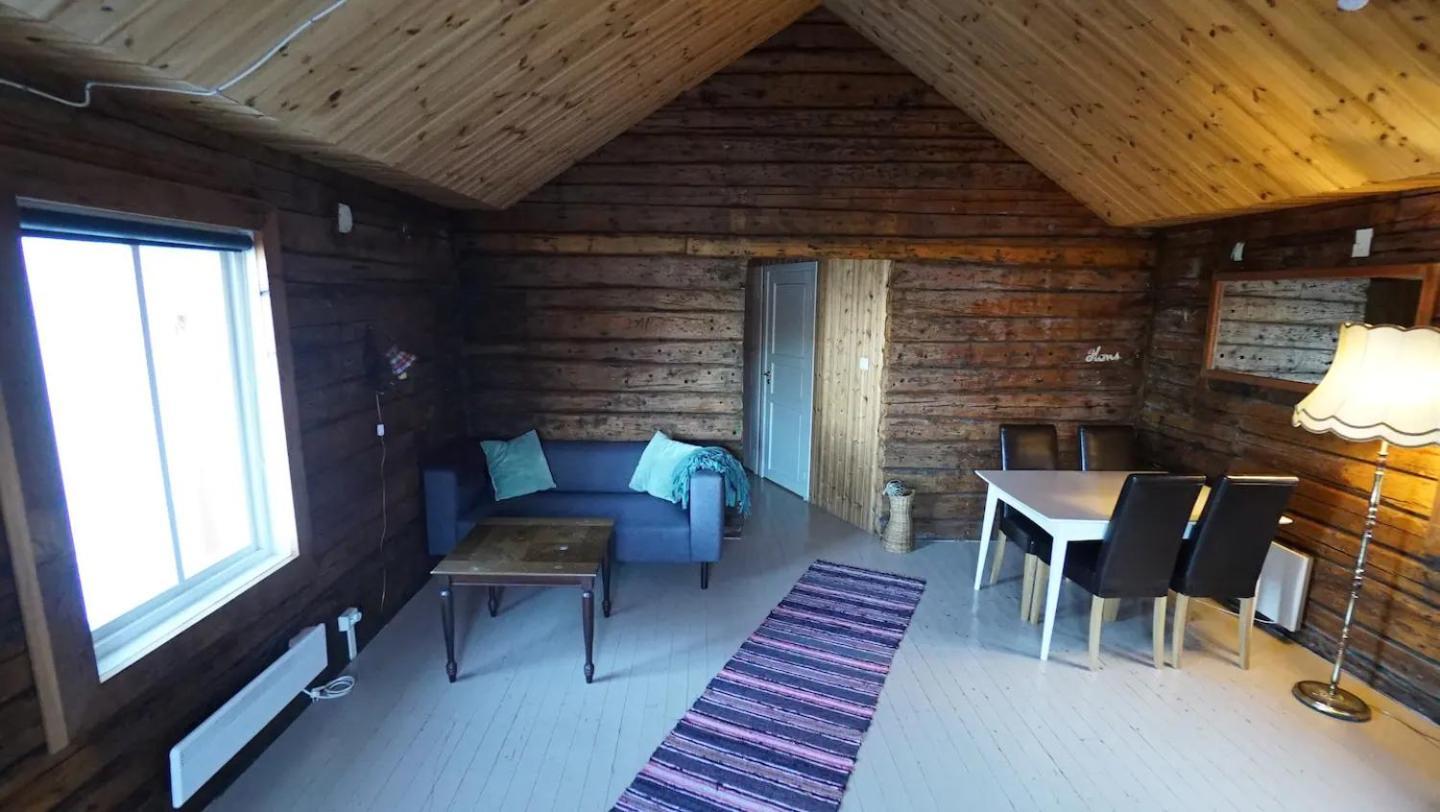 Real Fisherman'S Cabins In Ballstad, Lofoten Eksteriør bilde